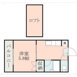 レオパレス南高江Ⅱ (0105)