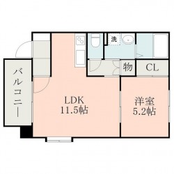 ステージア12 B棟 (0202)