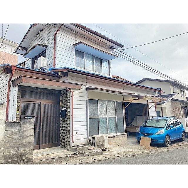 西区花園6丁目戸建て