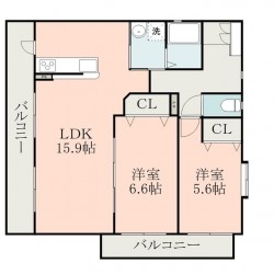 ロイヤルサクシード飛田 (0303)