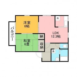 アビタシオン池田A (0101)