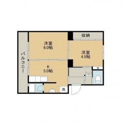 ファーストプレイス合志2号棟 (0506)