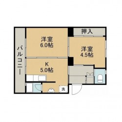 ファーストプレイス合志2号棟 (0408)