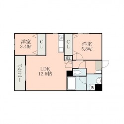 ラ・シック大津グランドヒルズEast (0104)