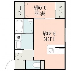 Major光の森北 (0202)