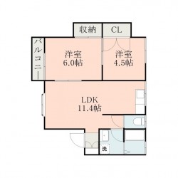 若葉ヶ丘ハイツ (0202)