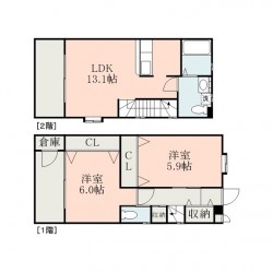 テラーサ弐番館 (0303)