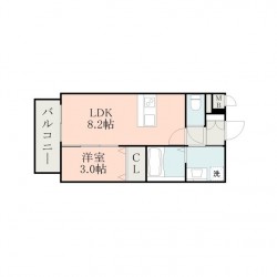 (仮称)ラ・シック菊陽Ⅳ (0302)