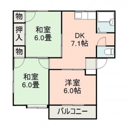 むさしハイツ1 (0203)