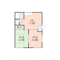 むさしハイツ1 (0101)