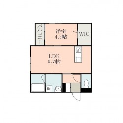 ラ・ポルテ益城 West (0101)