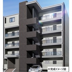 (仮称)ラ・シック嘉島Ⅲ (0104)