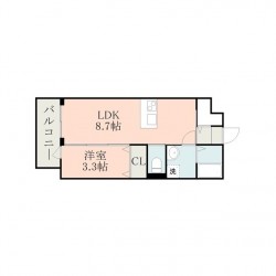 (仮称)ラ・シック嘉島Ⅲ (0304)