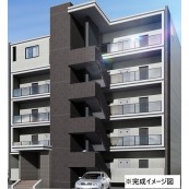 (仮称)ラ・シック嘉島Ⅲ