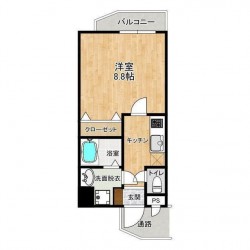 クロノス50子飼本町 (0101)