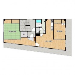 VIVABLE TOKUNAGA (0501)