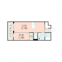 ラ・シック嘉島Ⅳ (0403)