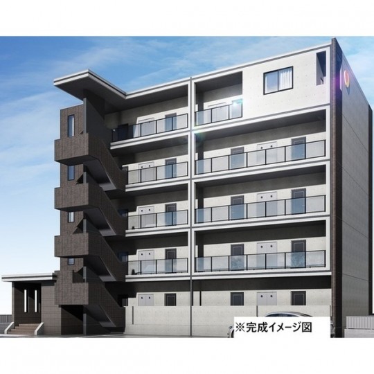 ラ・シック嘉島Ⅳ