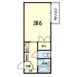 クレアート黒髪 (0402)