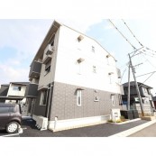 Lavie belle(ラヴィ ベール) B棟