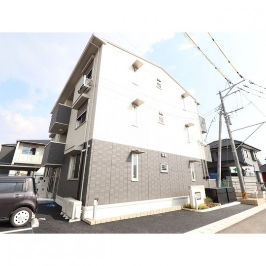 Lavie belle(ラヴィ ベール) B棟