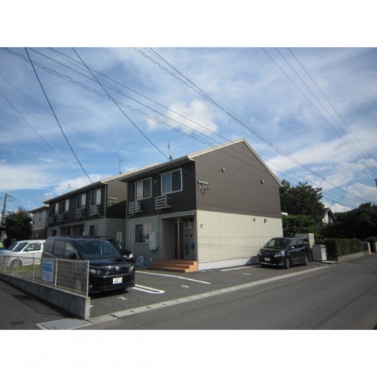 アムール城南 A棟