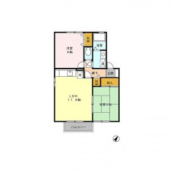 たんぽぽハウス B棟 (0205)