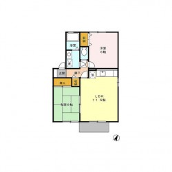たんぽぽハウス A棟 (0101)