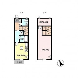 ベルエポック A棟 (0109)