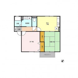 セジュールひまわり (0202)