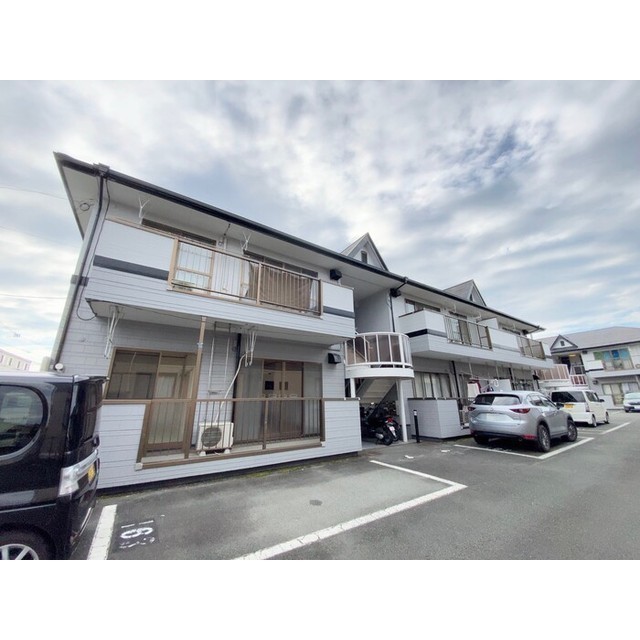 シャルマン野口 B棟