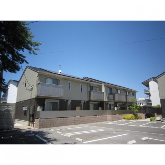 グランドソレイユ八幡 A棟