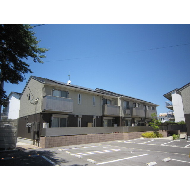 グランドソレイユ八幡 A棟