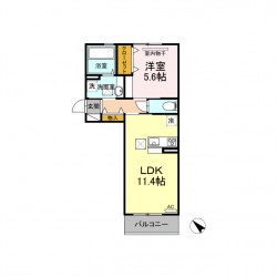 エスポワールヴィラ B (0105)