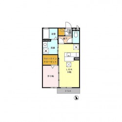 ラフィーネⅡ (0101)