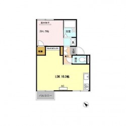 レジデンス御領 (0205)