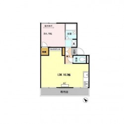 レジデンス御領 (0101)