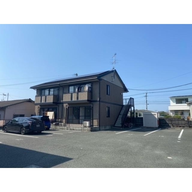 ヴェルドミール山ノ神Ⅱ B棟