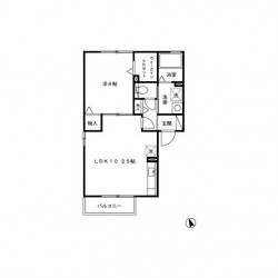 ヴィラクレストⅡ (0201)