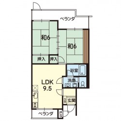 ベルファン江津 (01-C)