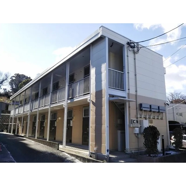 レオパレス城下京町