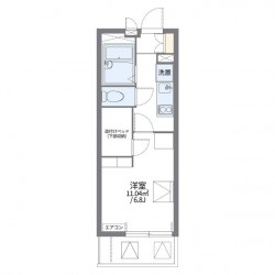 レオパレスグランキャスル新町 (0305)