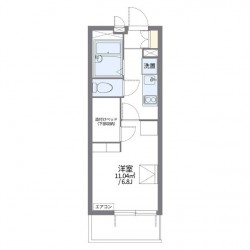 レオパレスグランキャスル新町 (0112)