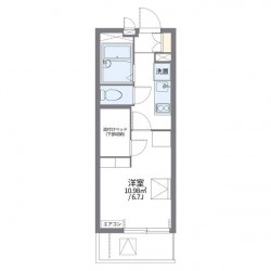 レオパレスグランキャスル新町 (0104)