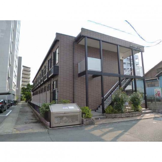 レオパレス西阿弥陀寺2009