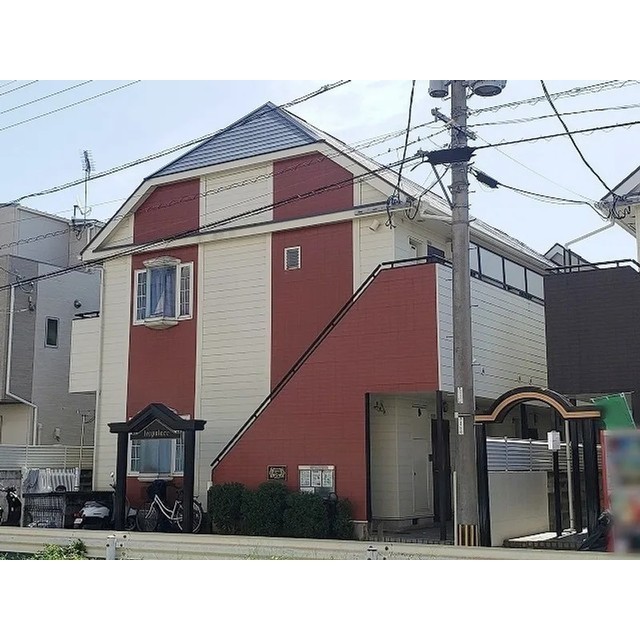 レオパレス水前寺西PART4A