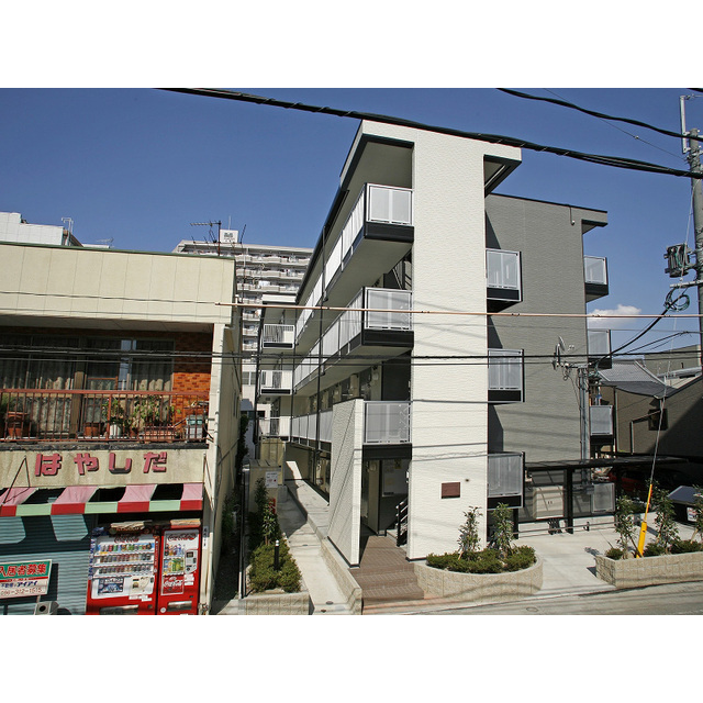 レオパレスよろずまち