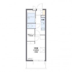 レオパレスひご坪井 (0111)