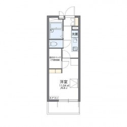 レオパレスグリーンハイツ島崎 (0304)