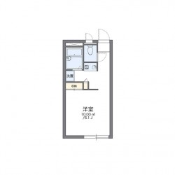レオパレス永康 (0101)